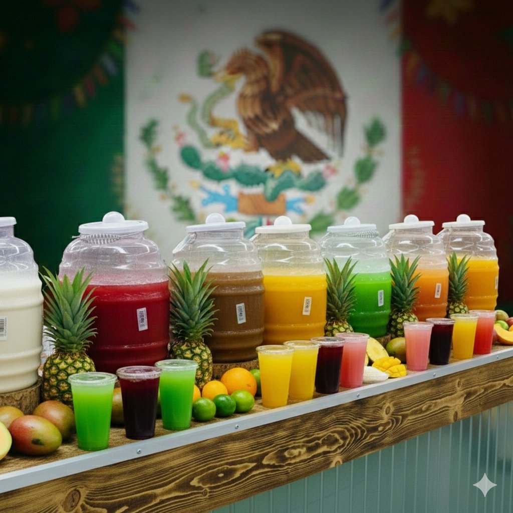 Agua Fresca