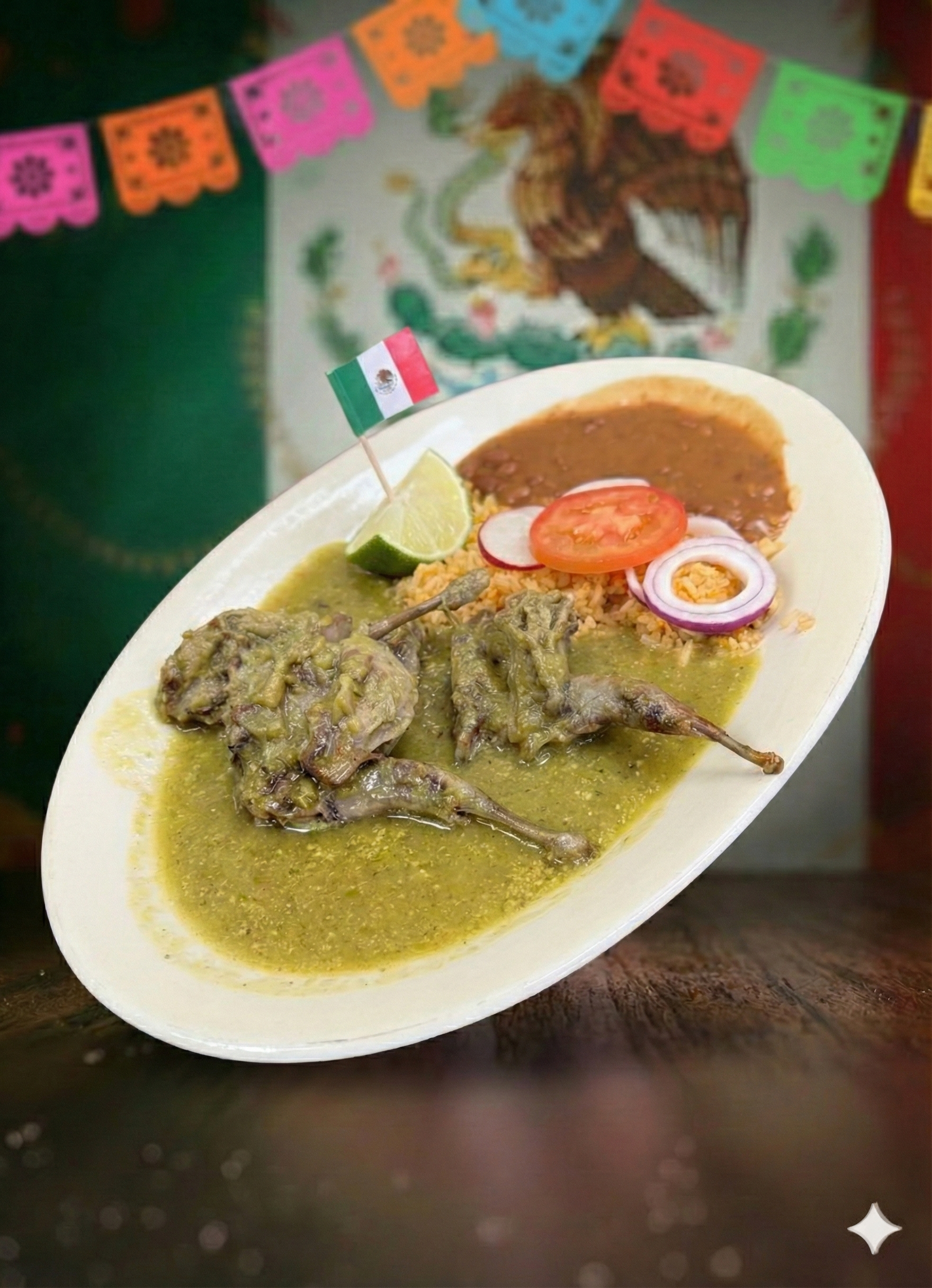 Güilotas en Salsa