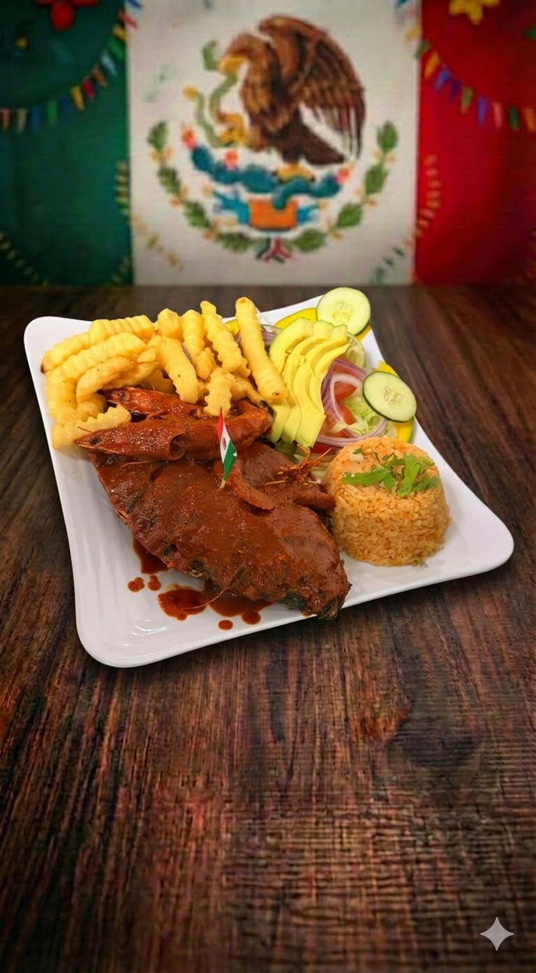 Mojarra a la Diabla